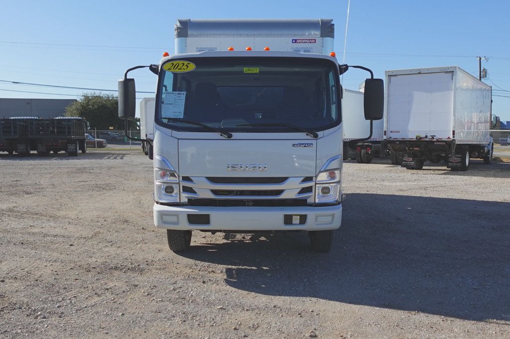 2025 Isuzu NPR-HD (16ft Vanscaper) - 22678601 - 1