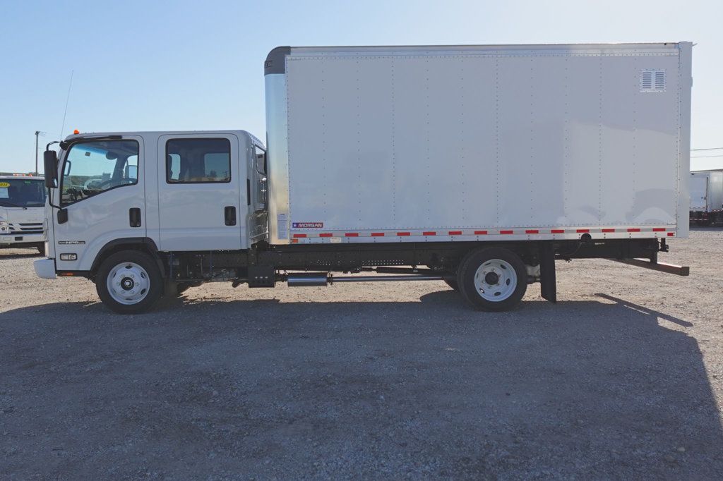 2025 Isuzu NPR-HD (16ft Vanscaper) - 22678601 - 3