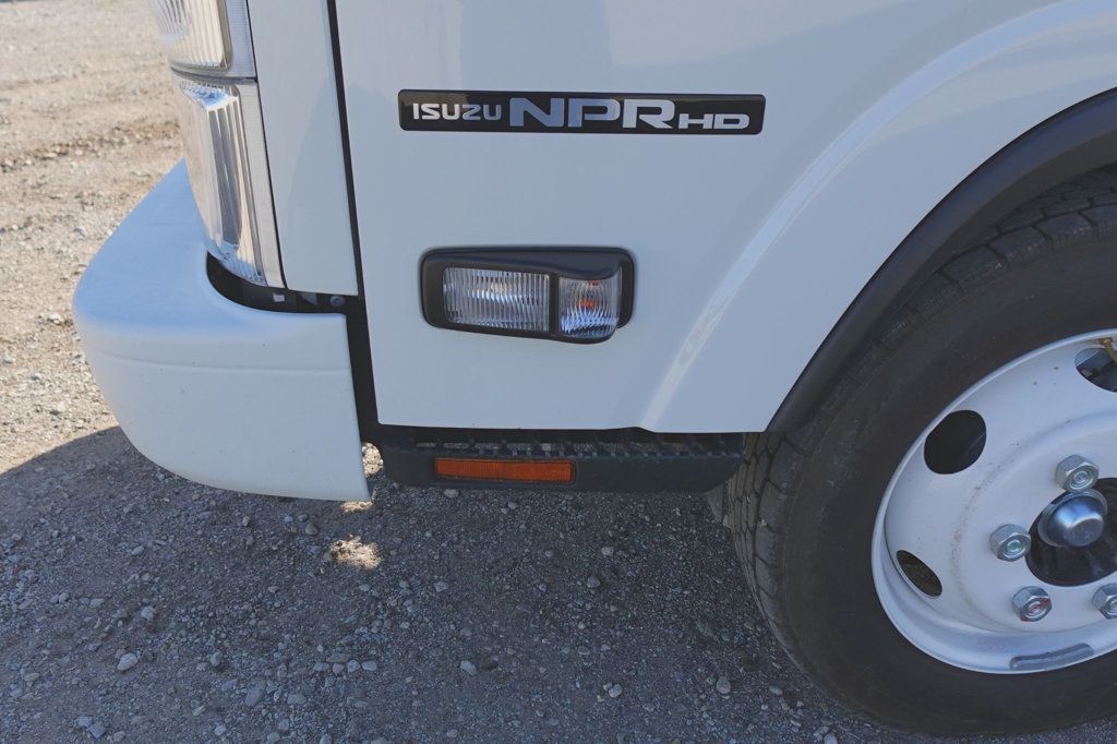 2025 Isuzu NPR-HD (16ft Vanscaper) - 22678601 - 48