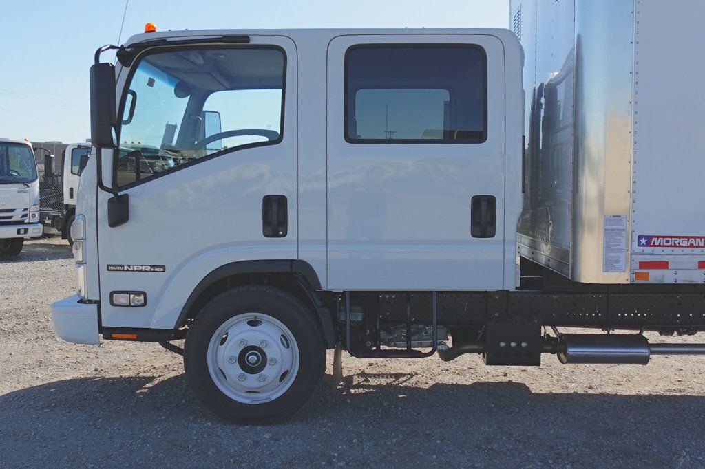 2025 Isuzu NPR-HD (16ft Vanscaper) - 22678601 - 5