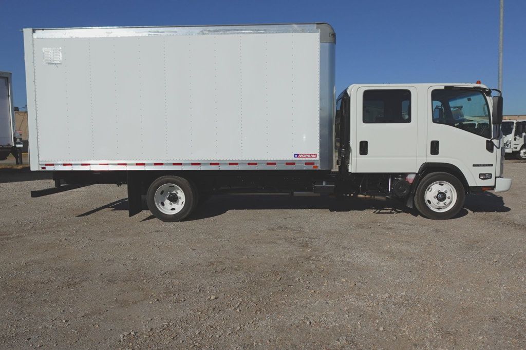 2025 Isuzu NPR-HD (16ft Vanscaper) - 22678601 - 7