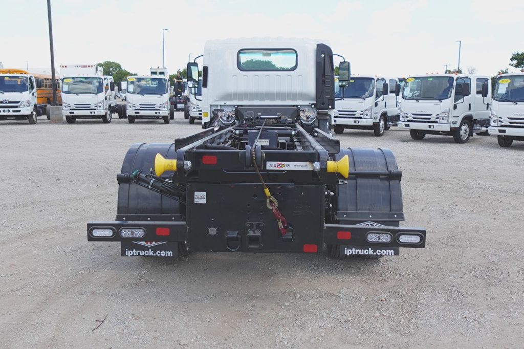 2025 Isuzu NRR (14ft Switch-N-Go Hoist Installedl) - 22506567 - 9