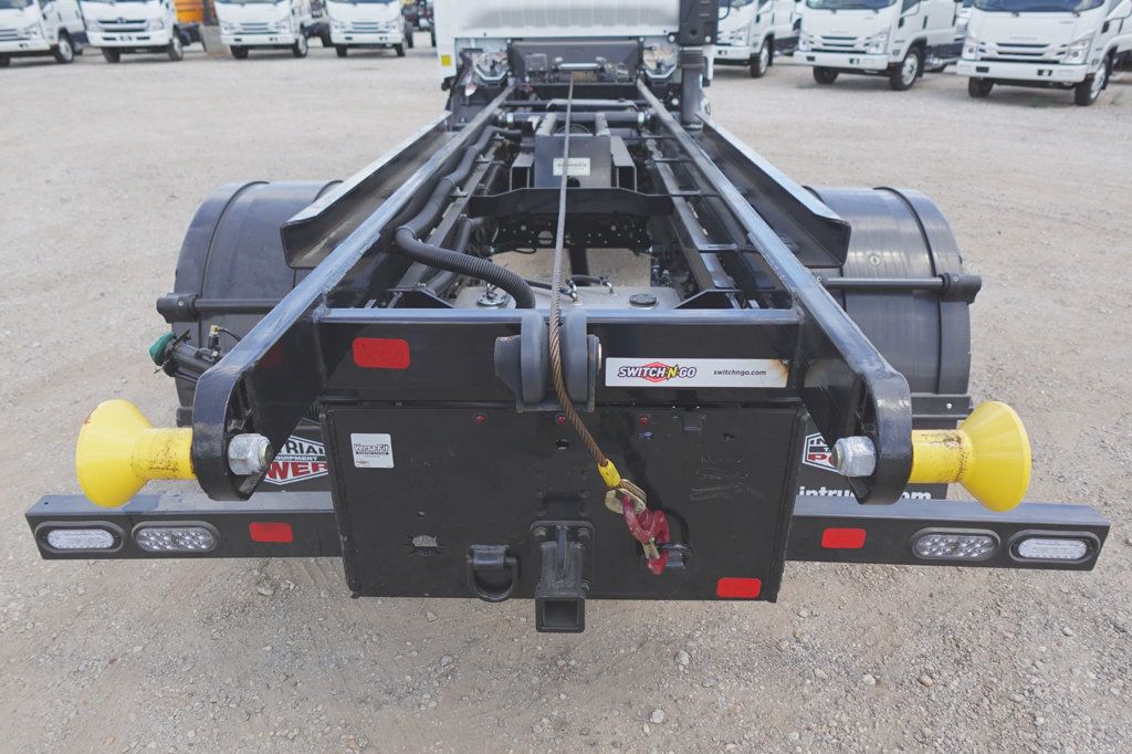 2025 Isuzu NRR (14ft Switch-N-Go Hoist Installedl) - 22506567 - 10