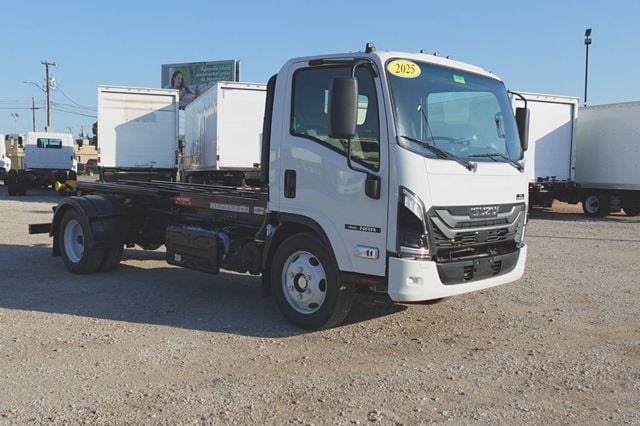 2025 Isuzu NRR (14ft Switch-N-Go System Installed) - 22506558 - 0