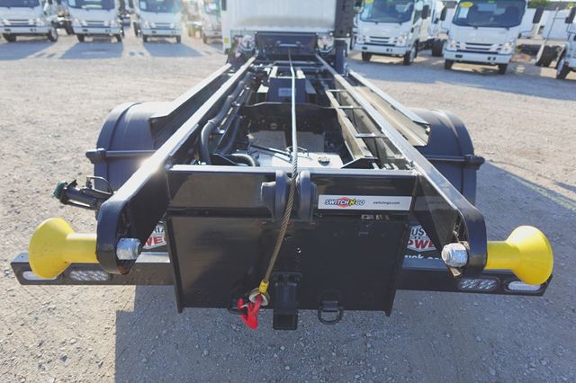 2025 Isuzu NRR (14ft Switch-N-Go System Installed) - 22506558 - 10