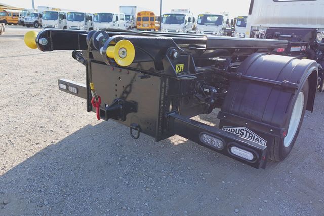 2025 Isuzu NRR (14ft Switch-N-Go System Installed) - 22506558 - 11