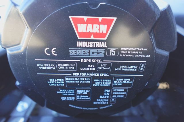 2025 Isuzu NRR (14ft Switch-N-Go System Installed) - 22506558 - 13