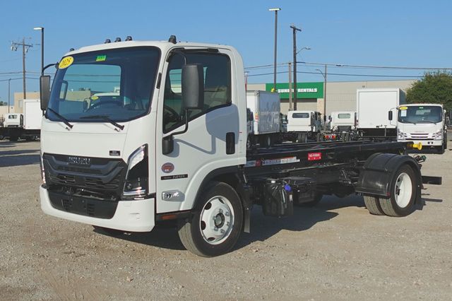 2025 Isuzu NRR (14ft Switch-N-Go System Installed) - 22506558 - 2