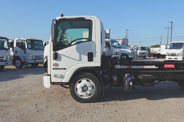 2025 Isuzu NRR (14ft Switch-N-Go System Installed) - 22506558 - 5