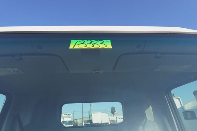 2025 Isuzu NRR (14ft Switch-N-Go System Installed) - 22506558 - 62