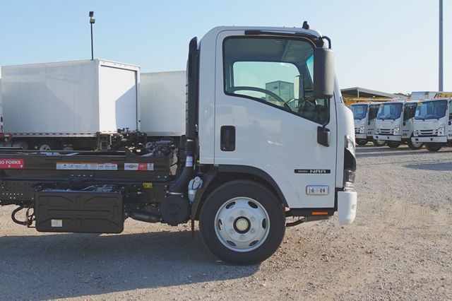 2025 Isuzu NRR (14ft Switch-N-Go System Installed) - 22506558 - 8