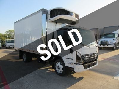 2025 Isuzu NRR - JALE5W16XS7P00131