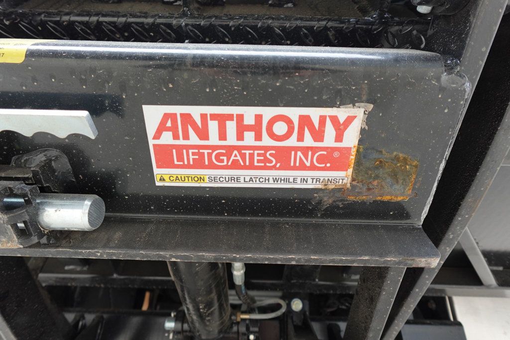 2025 Isuzu NRR (16ft Reefer Truck w/ Lift Gate) - 22834025 - 10