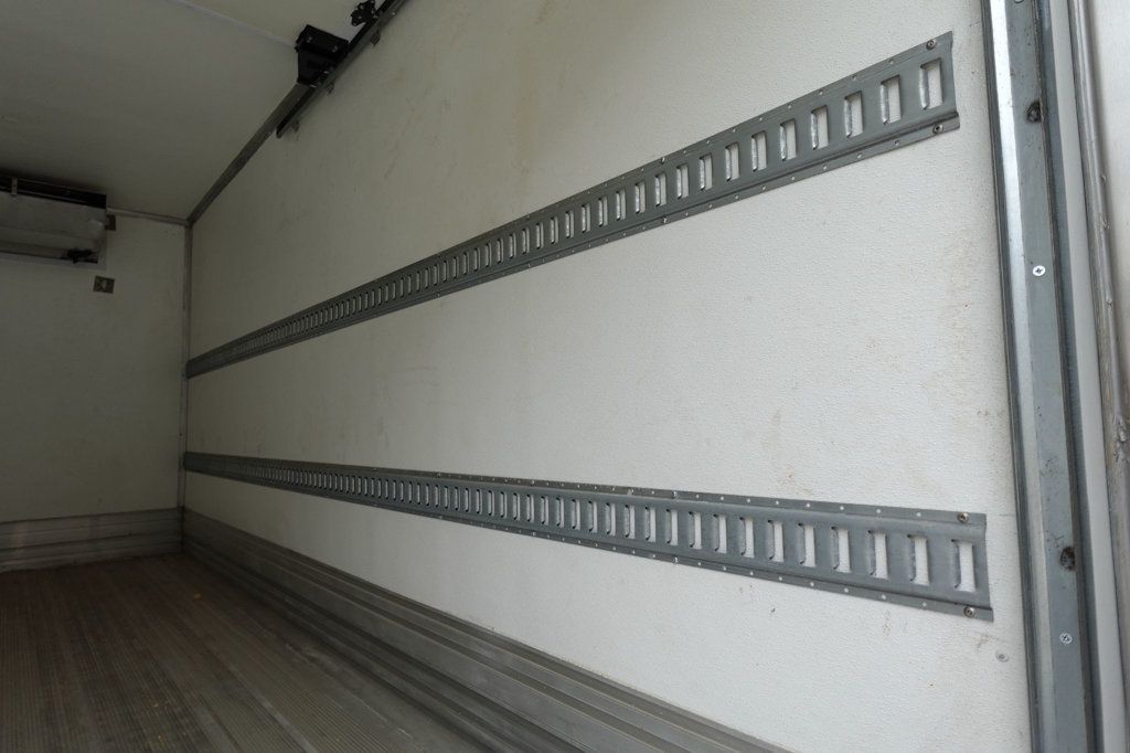 2025 Isuzu NRR (16ft Reefer Truck w/ Lift Gate) - 22834025 - 14