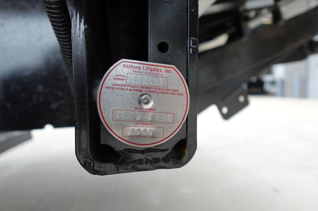 2025 Isuzu NRR (16ft Reefer Truck w/ Lift Gate) - 22834025 - 15