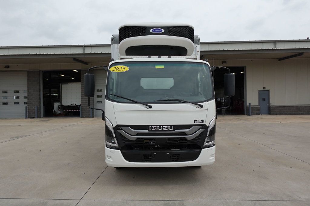 2025 Isuzu NRR (16ft Reefer Truck w/ Lift Gate) - 22834025 - 1