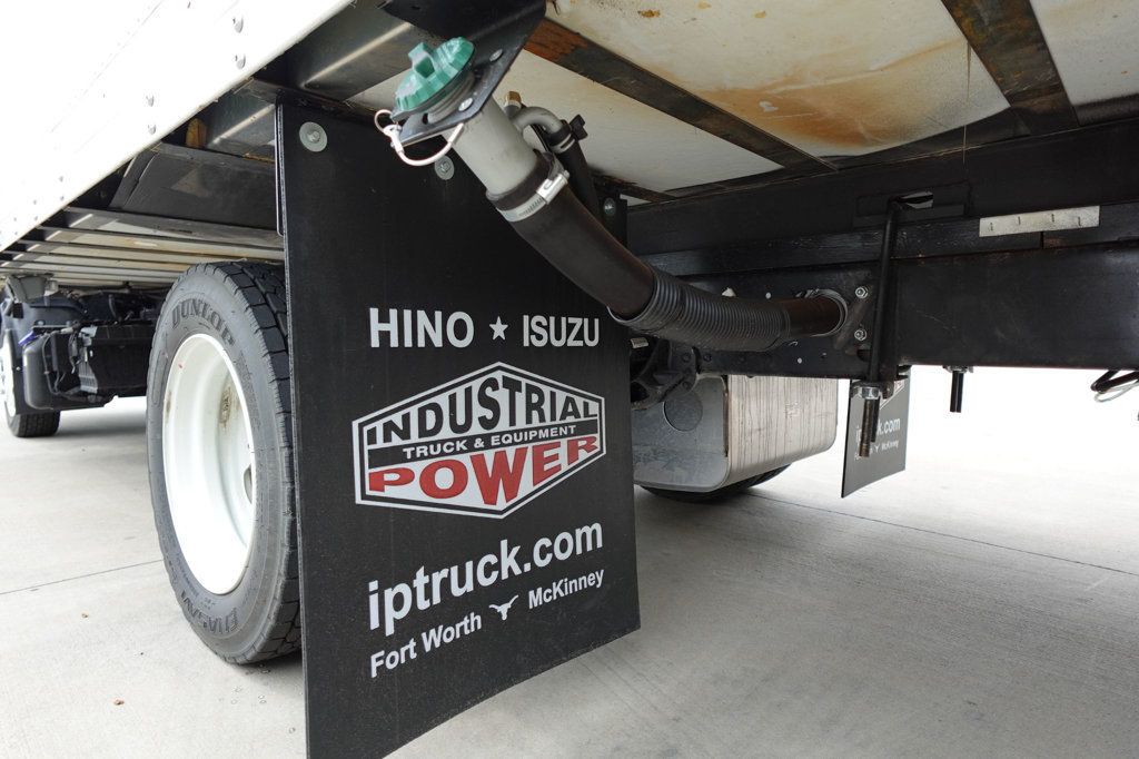 2025 Isuzu NRR (16ft Reefer Truck w/ Lift Gate) - 22834025 - 23