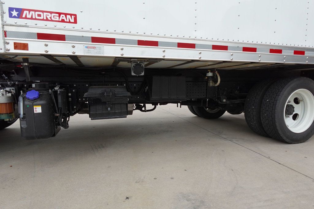2025 Isuzu NRR (16ft Reefer Truck w/ Lift Gate) - 22834025 - 25