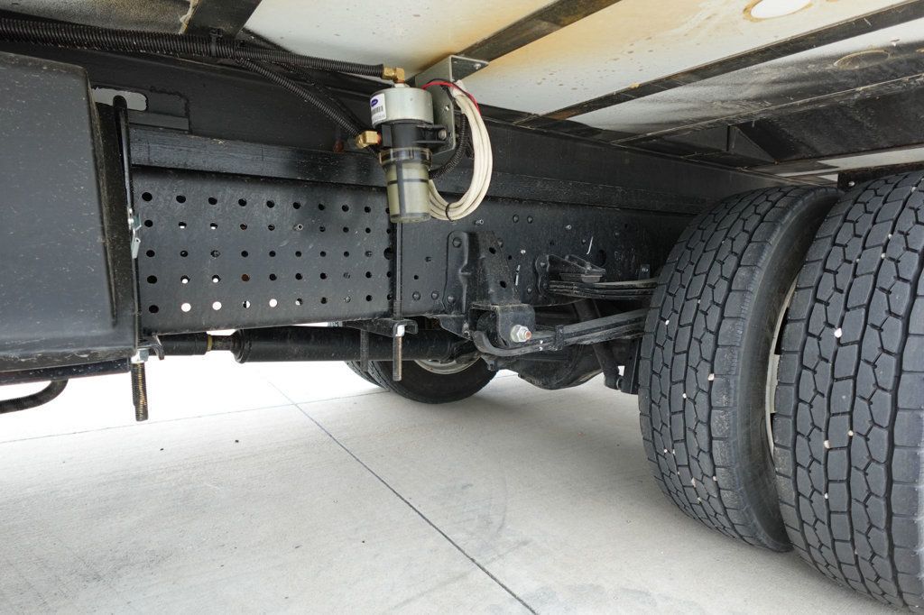 2025 Isuzu NRR (16ft Reefer Truck w/ Lift Gate) - 22834025 - 26