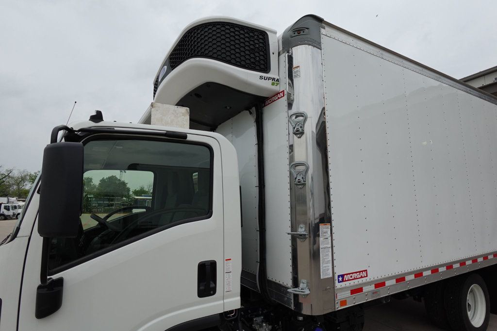 2025 Isuzu NRR (16ft Reefer Truck w/ Lift Gate) - 22834025 - 33