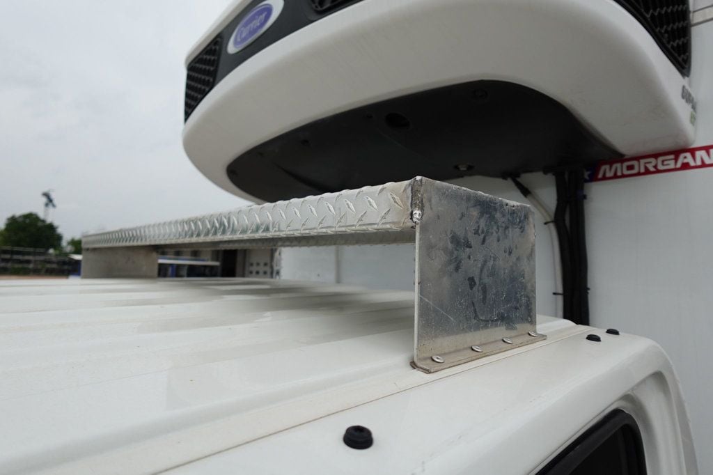 2025 Isuzu NRR (16ft Reefer Truck w/ Lift Gate) - 22834025 - 34