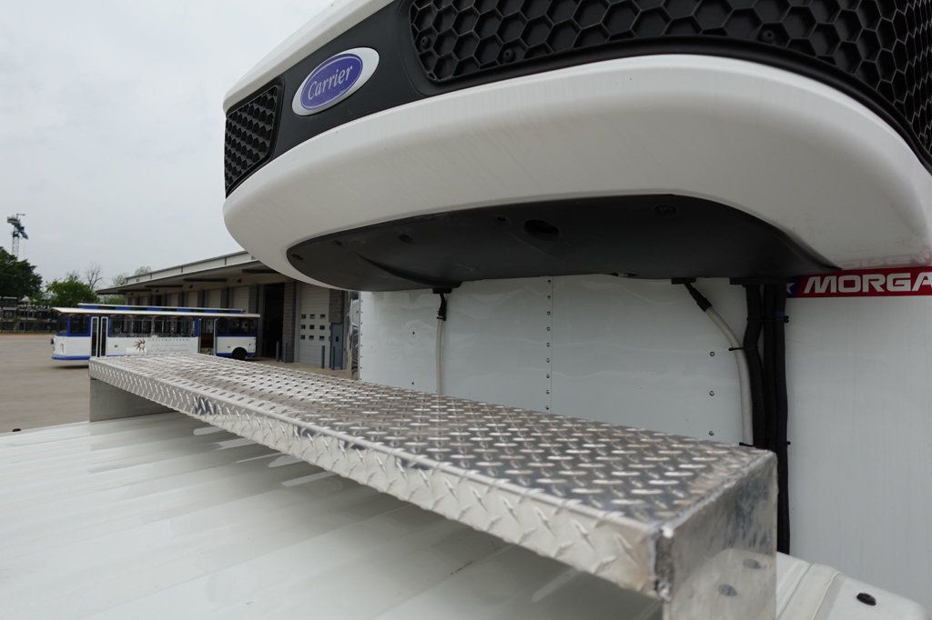 2025 Isuzu NRR (16ft Reefer Truck w/ Lift Gate) - 22834025 - 35