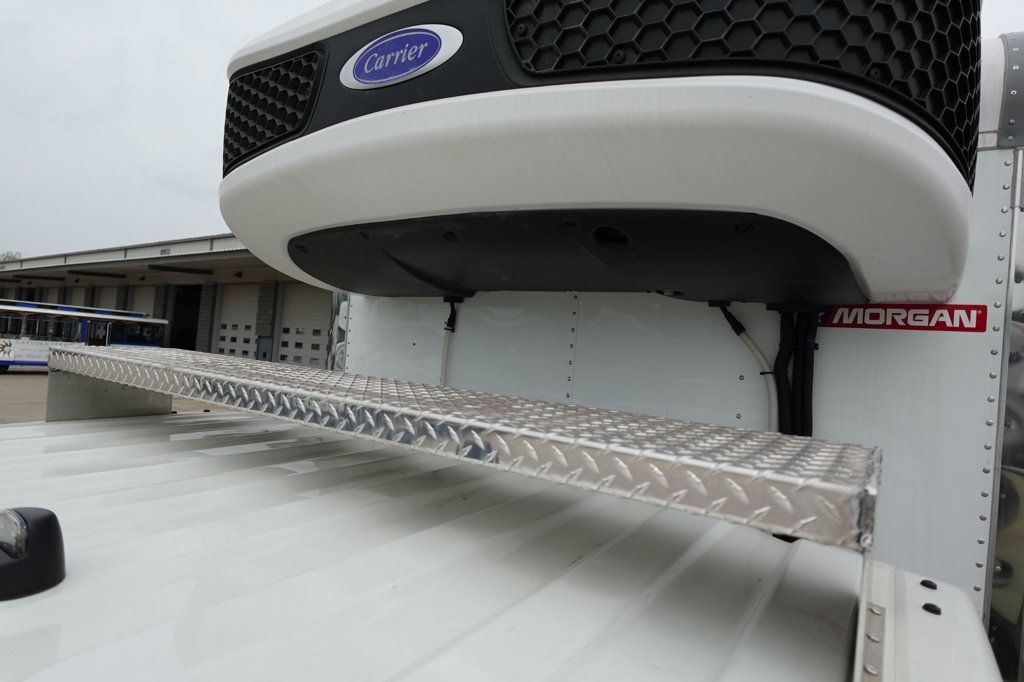 2025 Isuzu NRR (16ft Reefer Truck w/ Lift Gate) - 22834025 - 36