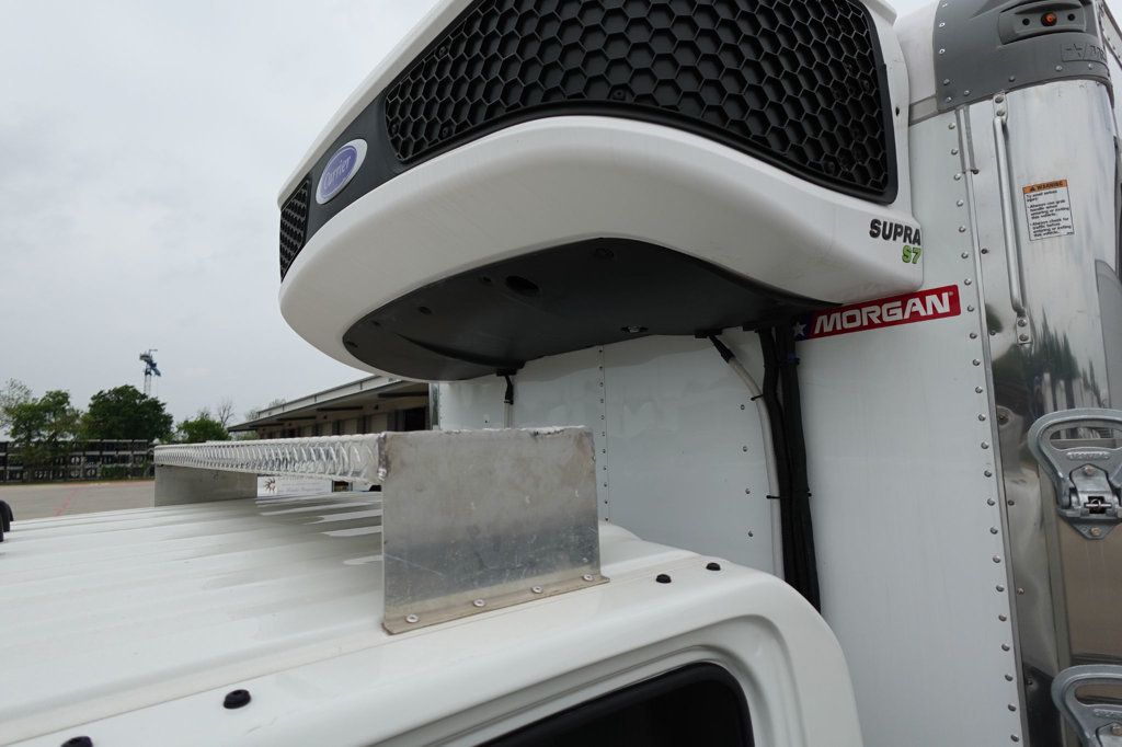 2025 Isuzu NRR (16ft Reefer Truck w/ Lift Gate) - 22834025 - 37