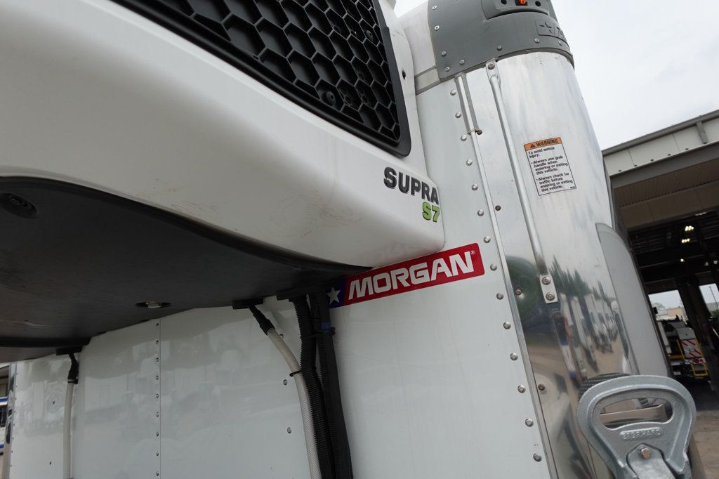 2025 Isuzu NRR (16ft Reefer Truck w/ Lift Gate) - 22834025 - 38