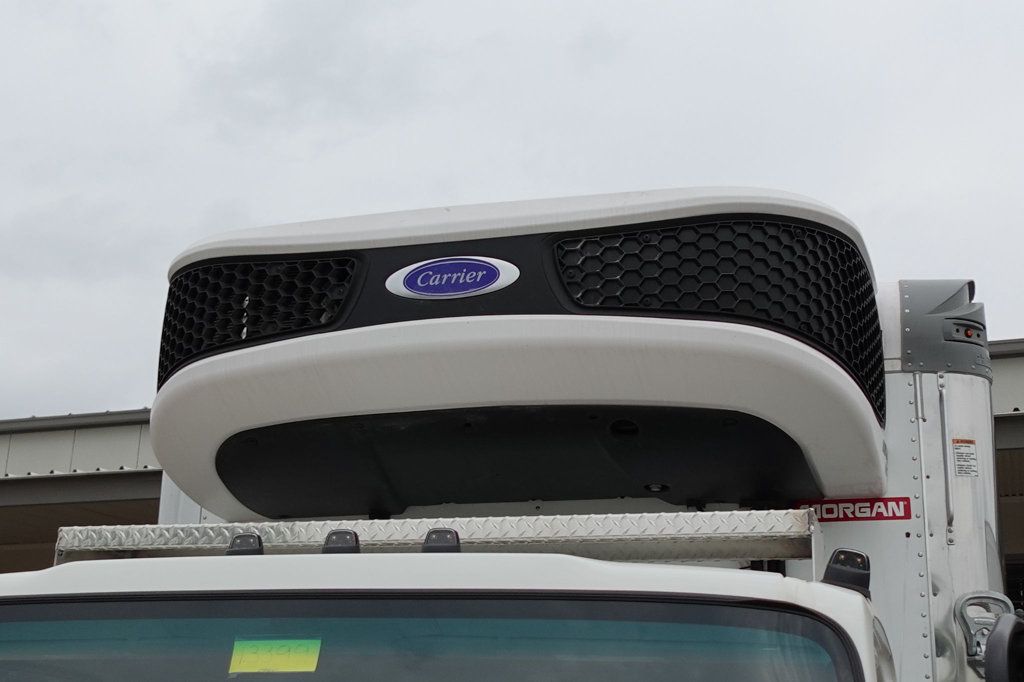 2025 Isuzu NRR (16ft Reefer Truck w/ Lift Gate) - 22834025 - 40
