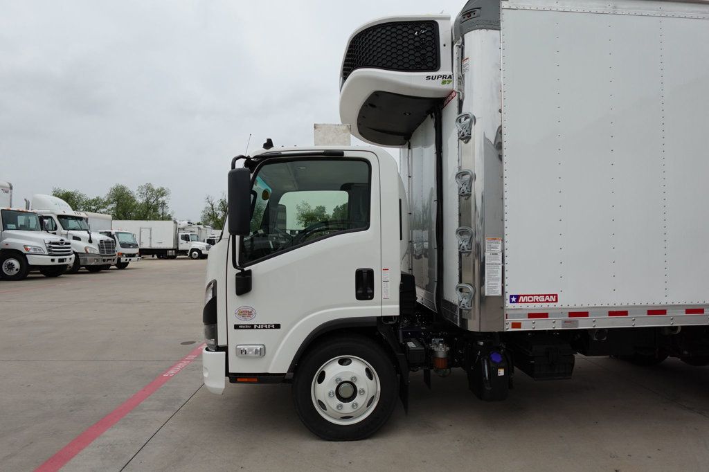 2025 Isuzu NRR (16ft Reefer Truck w/ Lift Gate) - 22834025 - 41