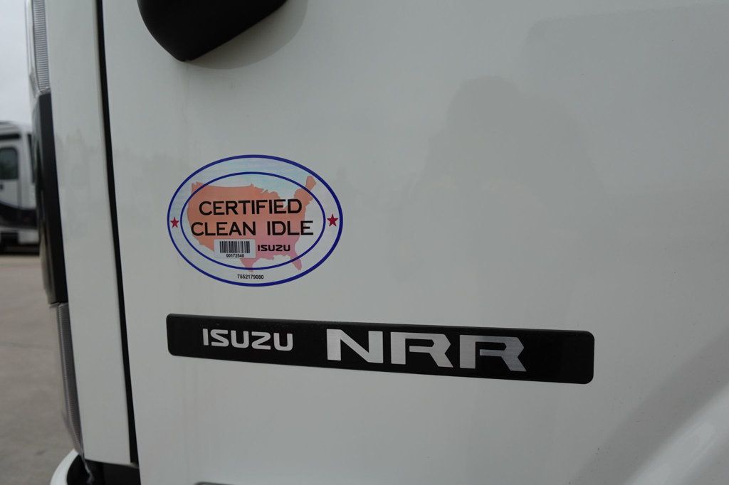 2025 Isuzu NRR (16ft Reefer Truck w/ Lift Gate) - 22834025 - 42