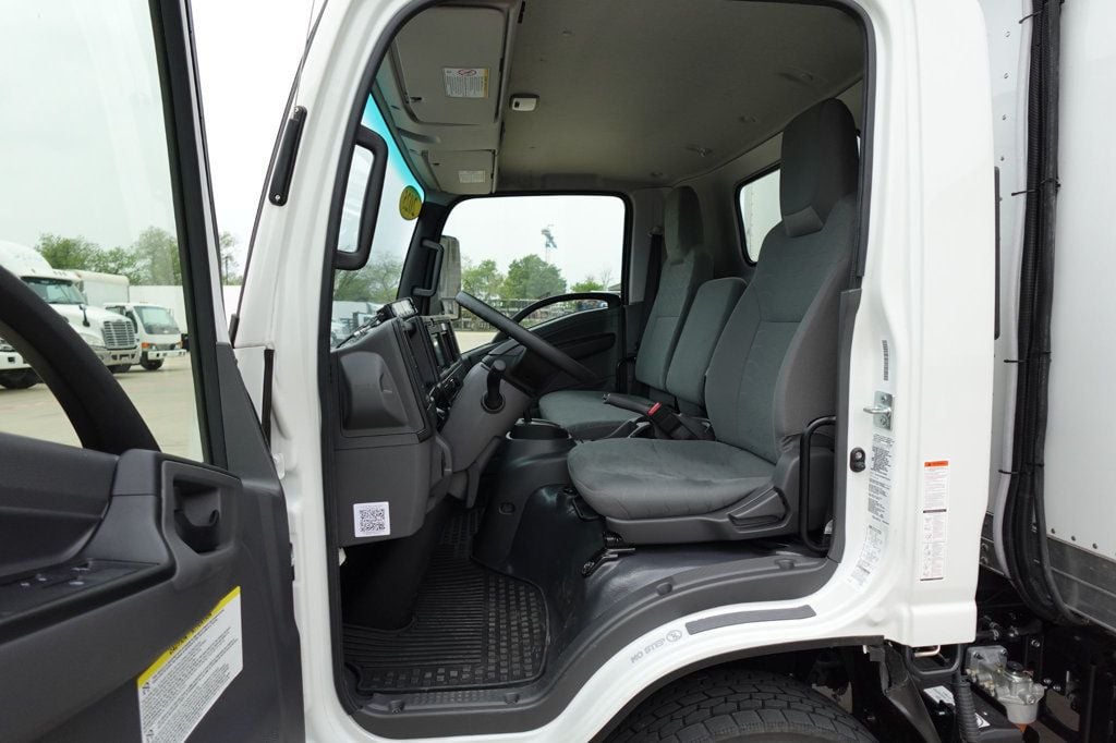 2025 Isuzu NRR (16ft Reefer Truck w/ Lift Gate) - 22834025 - 43