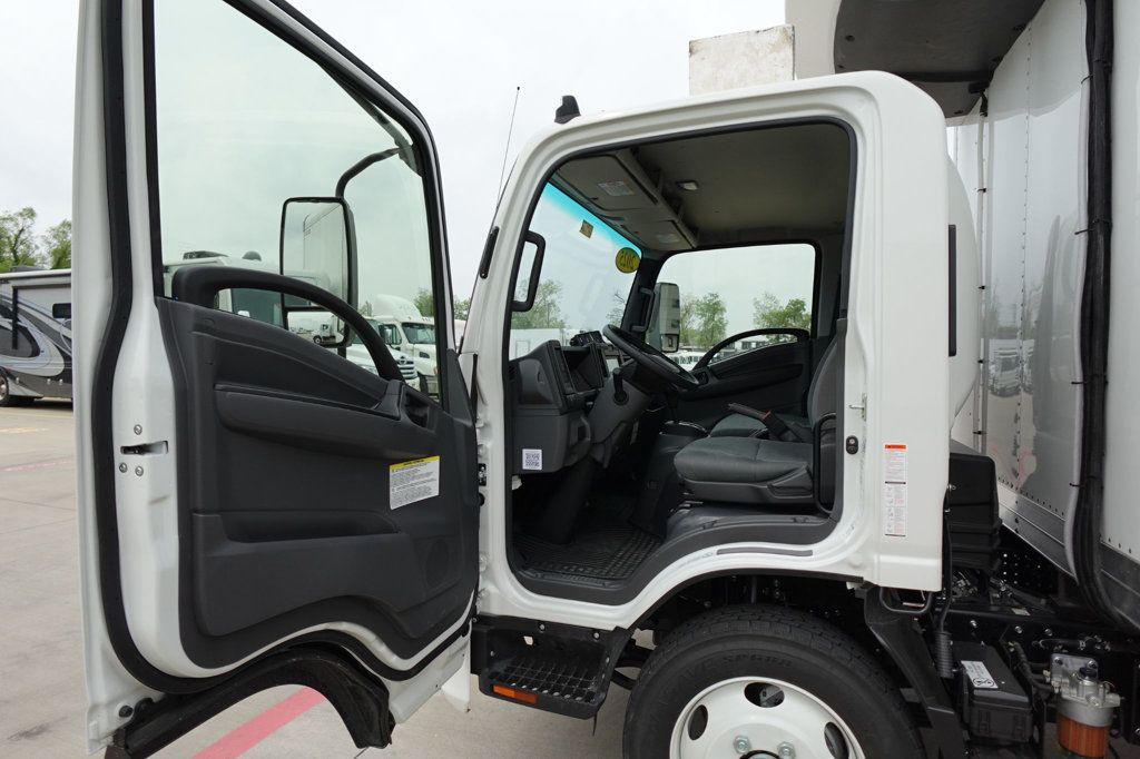 2025 Isuzu NRR (16ft Reefer Truck w/ Lift Gate) - 22834025 - 44