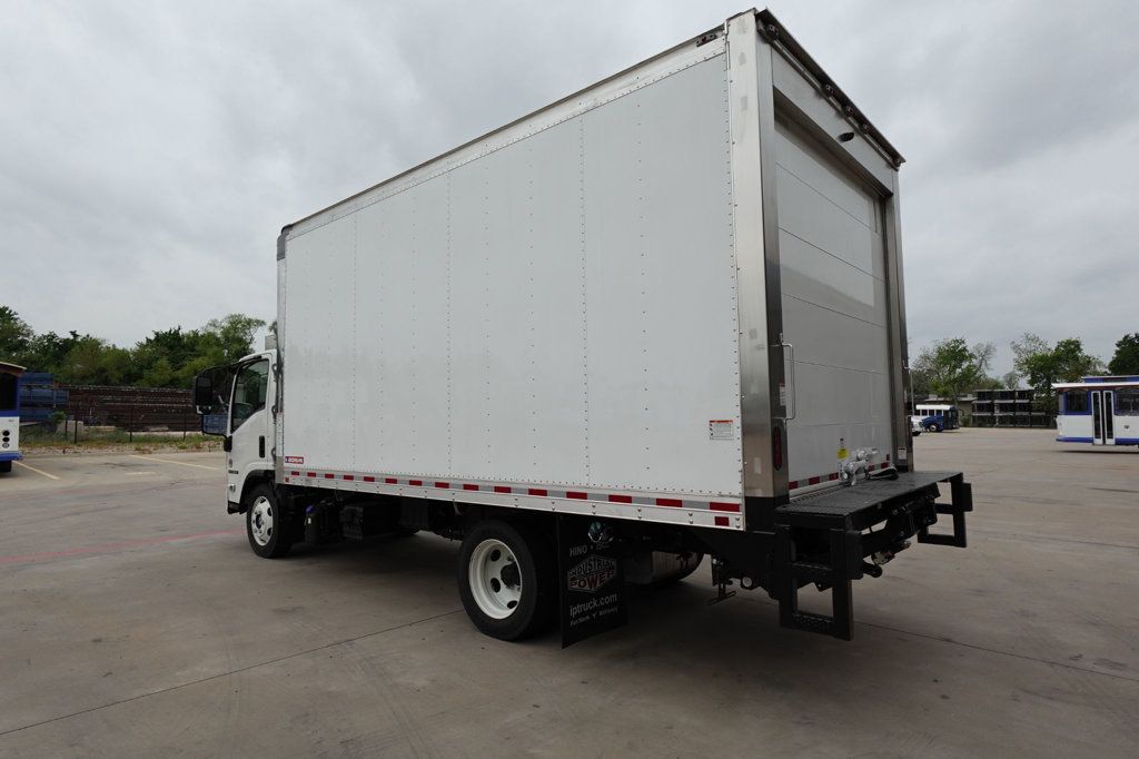 2025 Isuzu NRR (16ft Reefer Truck w/ Lift Gate) - 22834025 - 4