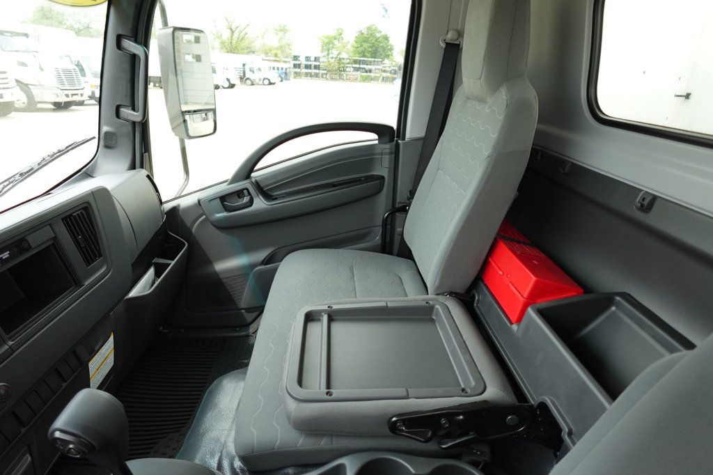2025 Isuzu NRR (16ft Reefer Truck w/ Lift Gate) - 22834025 - 55