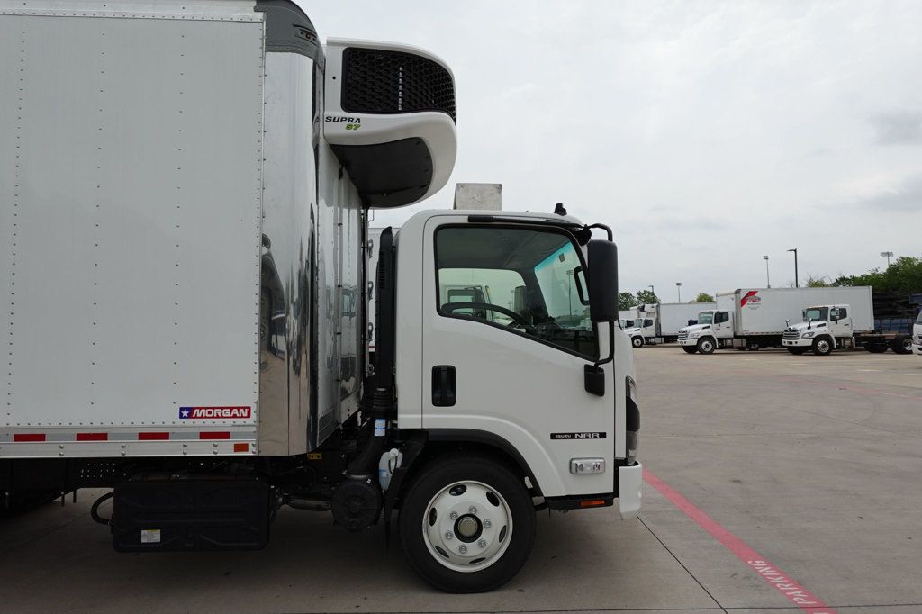 2025 Isuzu NRR (16ft Reefer Truck w/ Lift Gate) - 22834025 - 59