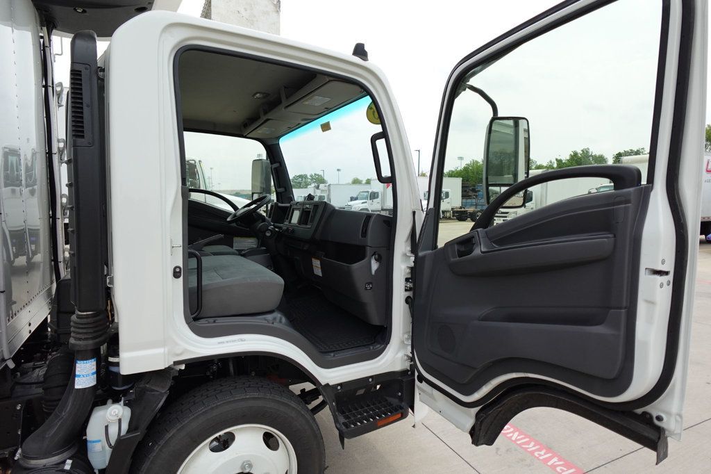 2025 Isuzu NRR (16ft Reefer Truck w/ Lift Gate) - 22834025 - 60