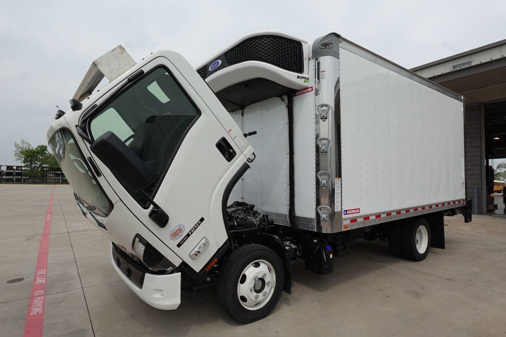 2025 Isuzu NRR (16ft Reefer Truck w/ Lift Gate) - 22834025 - 64
