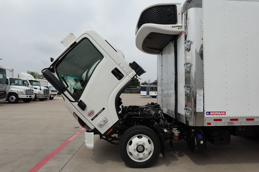 2025 Isuzu NRR (16ft Reefer Truck w/ Lift Gate) - 22834025 - 65