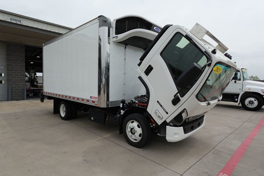 2025 Isuzu NRR (16ft Reefer Truck w/ Lift Gate) - 22834025 - 68