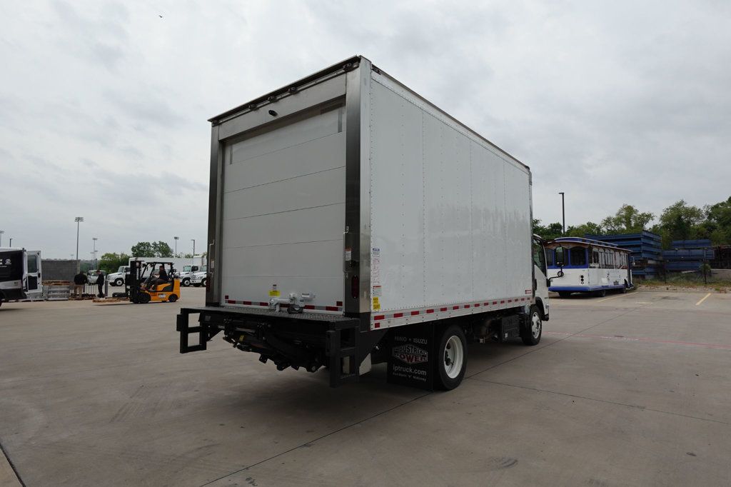 2025 Isuzu NRR (16ft Reefer Truck w/ Lift Gate) - 22834025 - 6