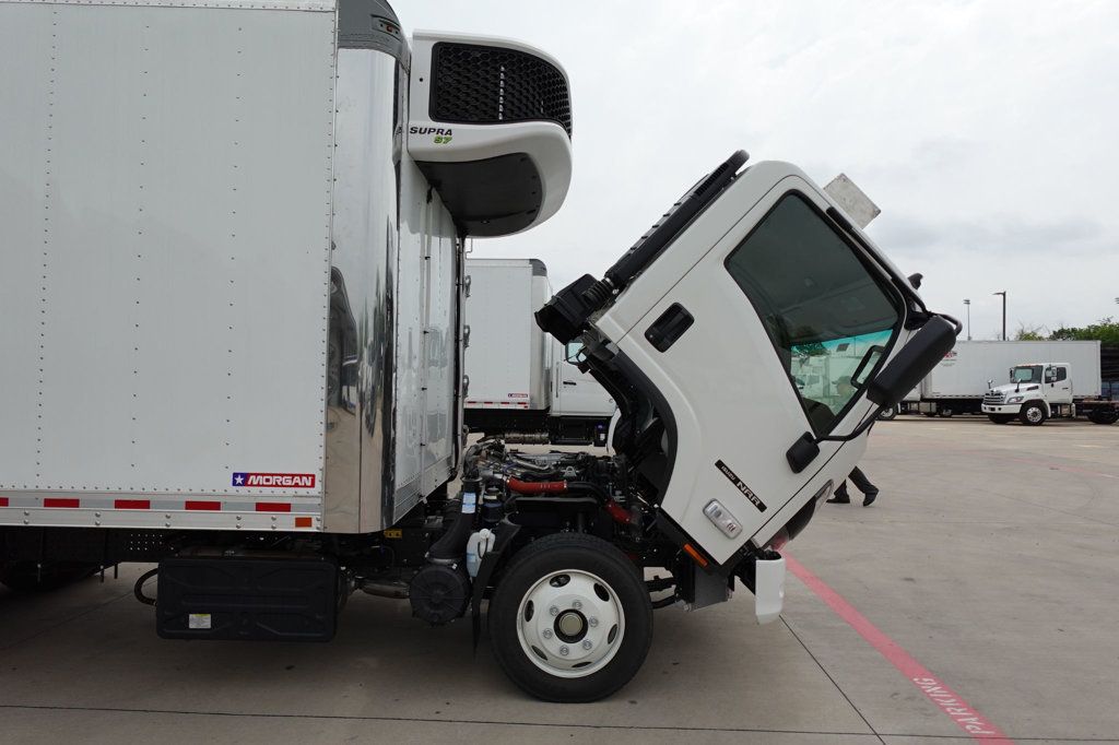 2025 Isuzu NRR (16ft Reefer Truck w/ Lift Gate) - 22834025 - 69