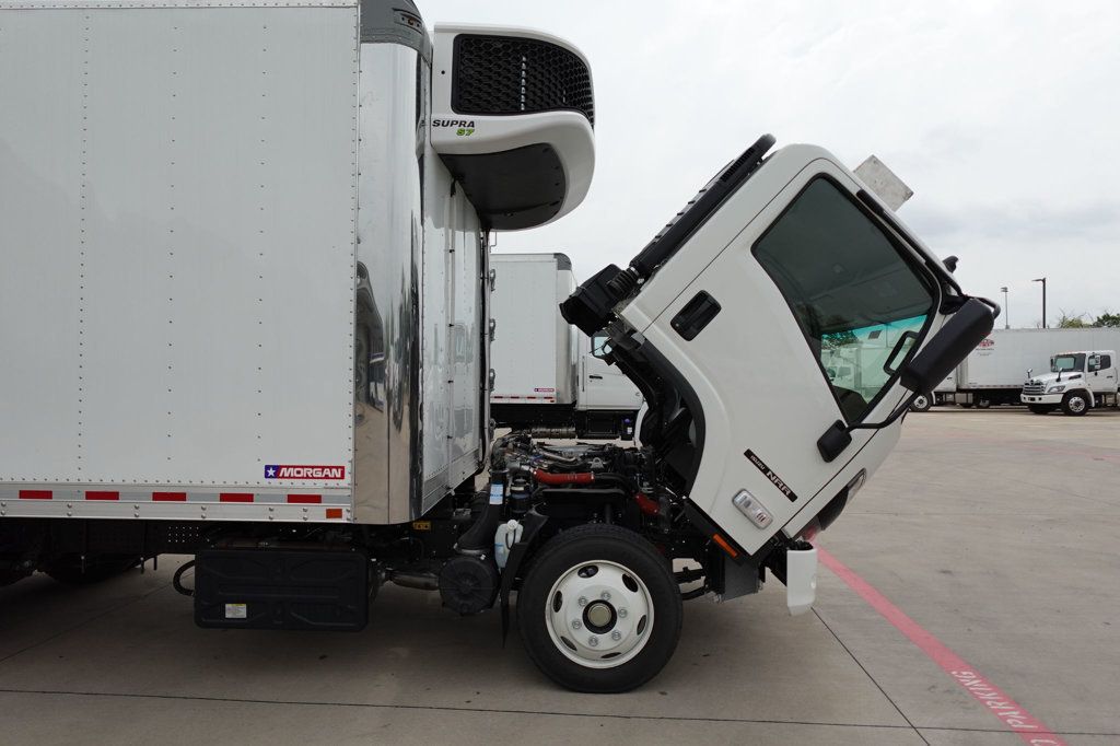 2025 Isuzu NRR (16ft Reefer Truck w/ Lift Gate) - 22834025 - 70