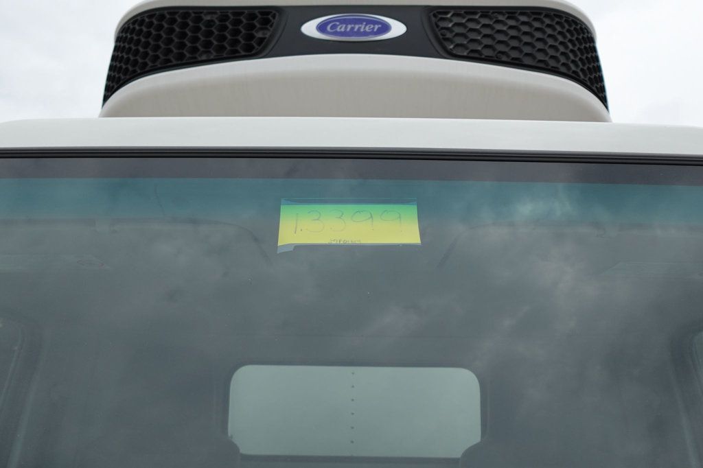 2025 Isuzu NRR (16ft Reefer Truck w/ Lift Gate) - 22834025 - 76