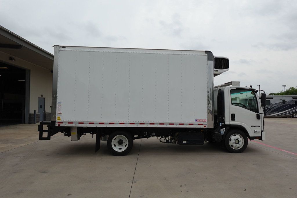2025 Isuzu NRR (16ft Reefer Truck w/ Lift Gate) - 22834025 - 7