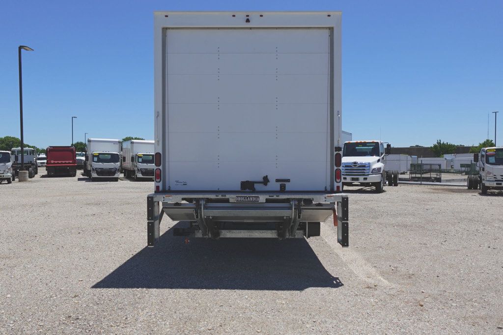 2025 Isuzu NRR (20ft Box w/ Lift Gate) - 22596726 - 9