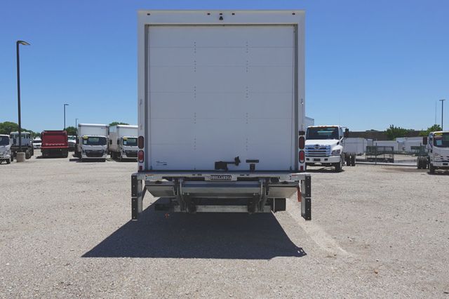 2025 Isuzu NRR (20ft Box w/ Lift Gate) - 22596726 - 9