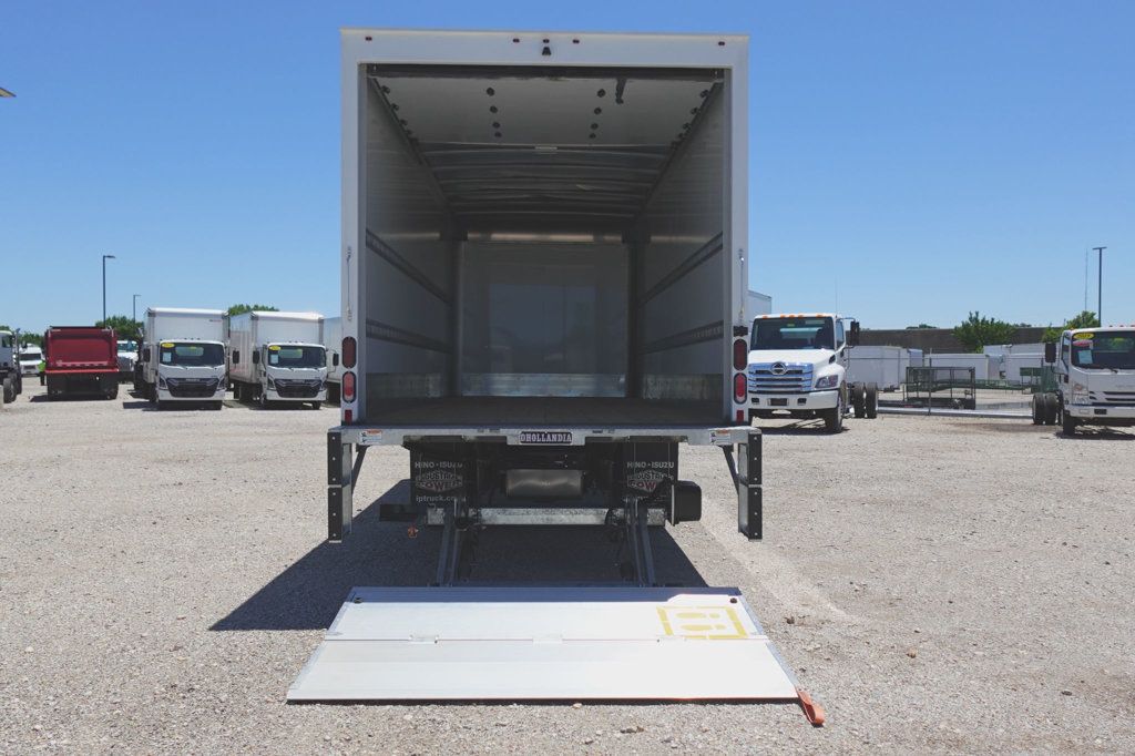 2025 Isuzu NRR (20ft Box w/ Lift Gate) - 22596726 - 10