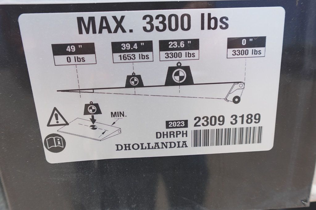 2025 Isuzu NRR (20ft Box w/ Lift Gate) - 22596726 - 14